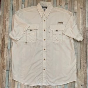 Men’s Columbia PFG Bahama Short Sleeve Shirt